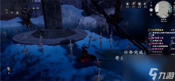 《下一站江湖2》奇遇江湖醉與遙雪峰拔劍任務(wù)攻略