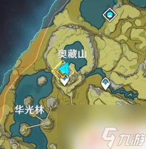 原神留云 原神浮世浮生千岩间解谜