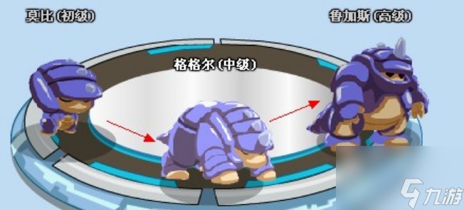 賽爾號莫比在哪捕捉 賽爾號莫比捕捉位置及刷新時間一覽