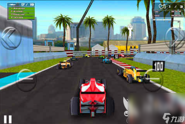 拉力赛车游戏哪个好玩 受欢迎的赛车类游戏合集2024