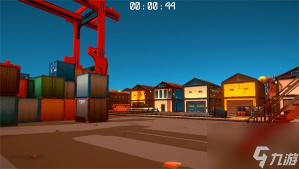 《3D拼图：港口》攻略 简评+配置+下载