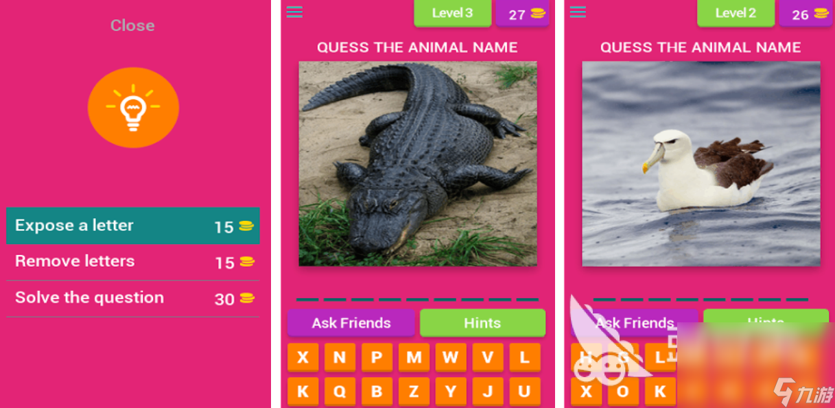 有趣的动物猜词游戏下载推荐 好玩的动物主题游戏合集2024