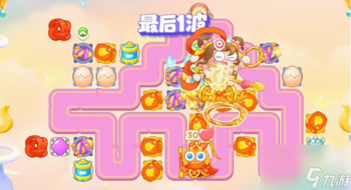 保卫萝卜4西游周赛5.17日怎么过 保卫萝卜4西游周赛5.17日通关攻略2024