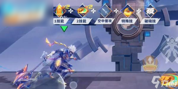 星之破晓孙策怎么玩