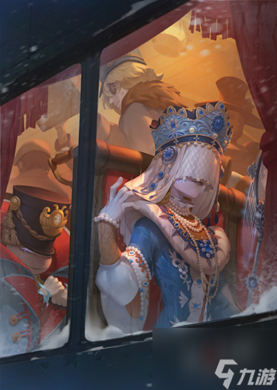 第五人格昆虫学者金皮图片
