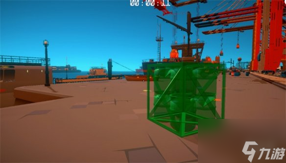 《3D拼图 港口》攻略 简评 配置 下载