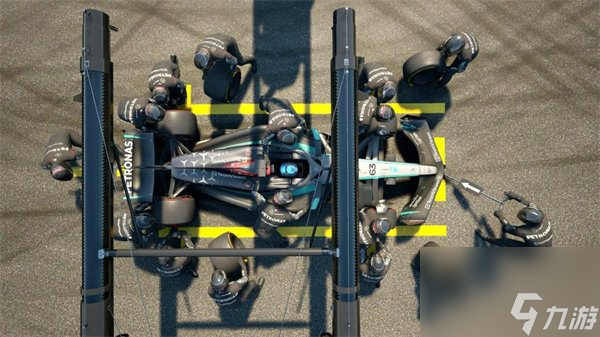 《F1赛车经理2024》7月23日登陆PC/主机 预购现已开启