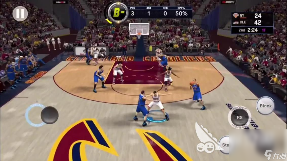 篮球游戏3d版有哪些 经典的3d篮球游戏推荐2024