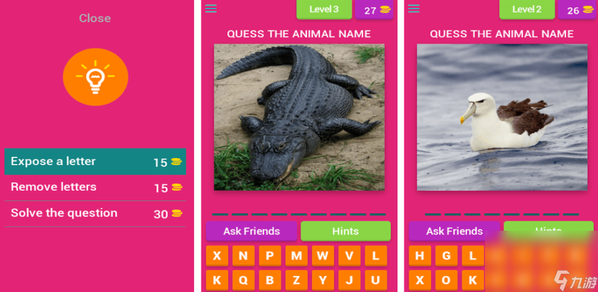 有趣的动物猜词手游下载分享 热门的动物主题游戏大全2024截图