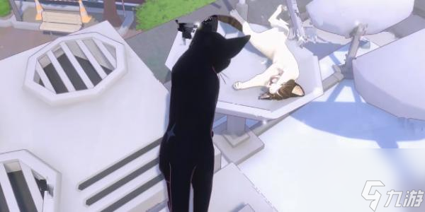 小猫咪大城市等待一缕阳光成就任务怎么完成