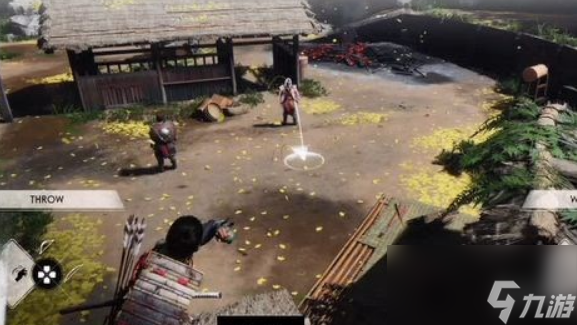 《对马岛之魂》风铃使用方法