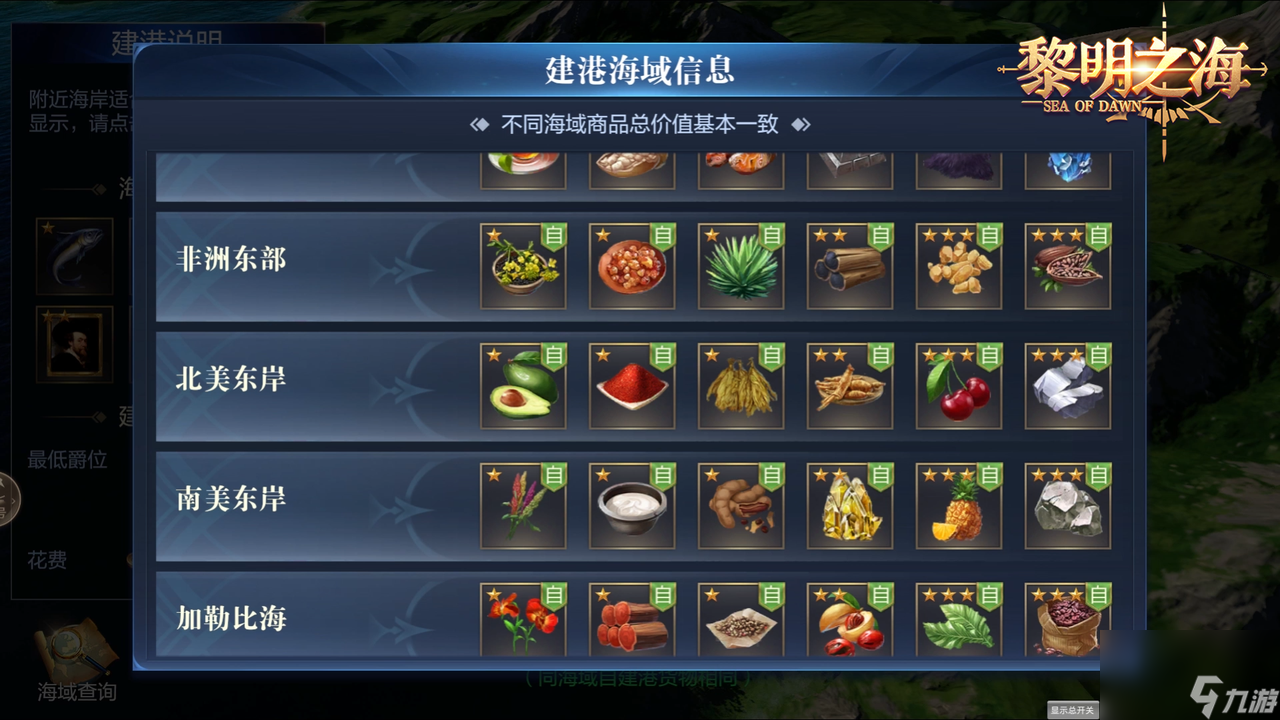 自建港口 四海為家！《黎明之?！纷越ǜ弁娣ń颐?><span>?</span></p> 
<p class=