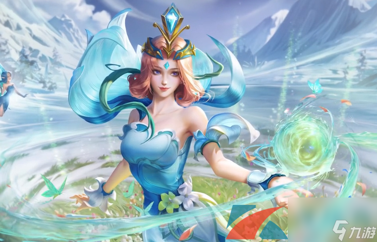 王者荣耀甄姬落雪兰心战令皮肤获取方法介绍