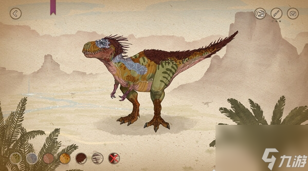 《Dino Dino》登陆Steam 恐龙知识科普游戏