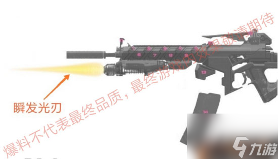 CF手游变形武器介绍