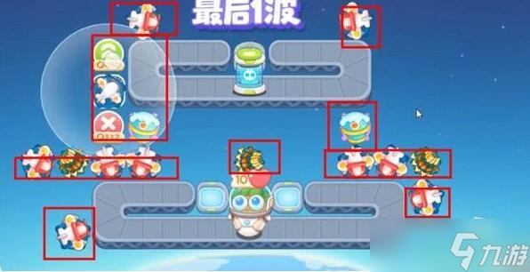 《保卫萝卜4》阿波尼克号第26关满星通关攻略？保卫萝卜4内容介绍