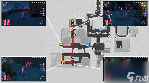 木枝攻略《崩坏星穹铁道》流梦礁宝箱位置介绍