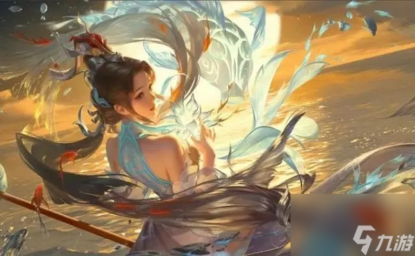 王者荣耀大乔怎么打团 王者荣耀大乔团战攻略