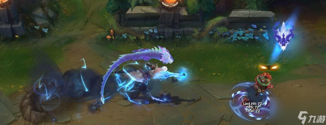 英雄联盟十周年限定皮肤一览(重温经典)