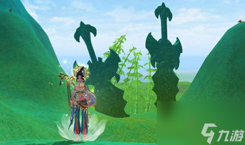 《创造与魔法》都广之野资源分布位置？创造与魔法内容分享