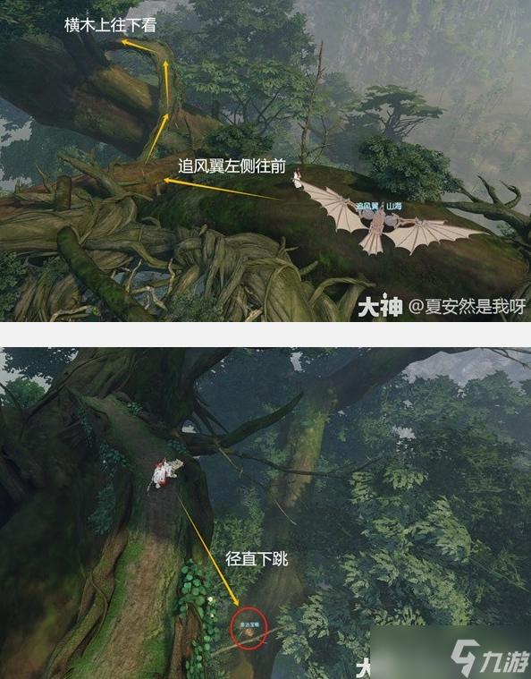 逆水寒金箱位置一览