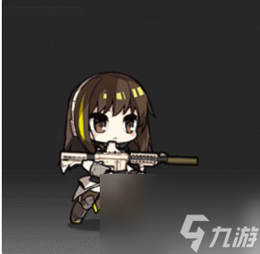 少女前線m4a1的秘密 少女前線M4A1介紹