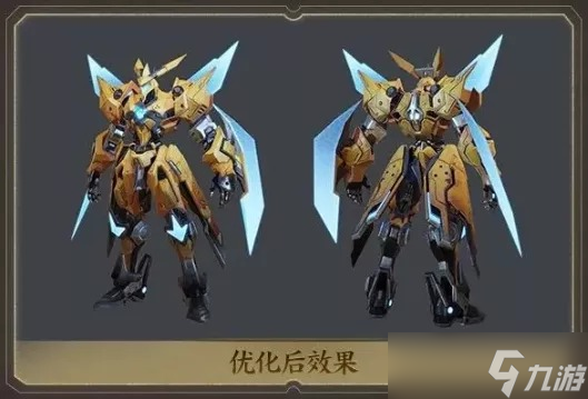 《王者荣耀》墨子金属风暴皮肤优化计划介绍和分享