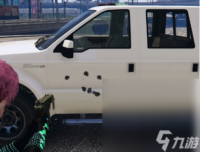 《GTAOL》“威皮 沙德勒”全配件载具获取方法
