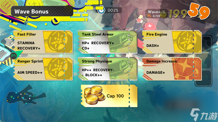 休閑海戰(zhàn)射擊游戲《瓶蓋戰(zhàn)艦》上線Steam 支持簡體中文