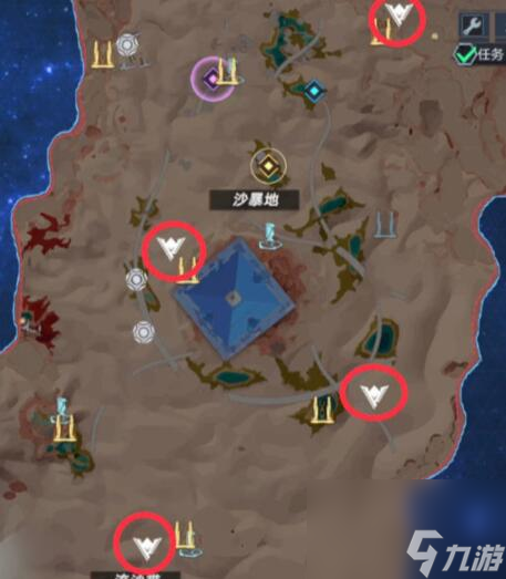 幻塔玫瑰花瓣怎么获得 幻塔玫瑰花瓣的获取方法
