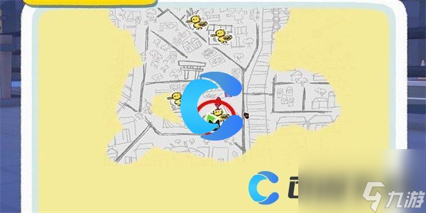 《小猫咪大城市》偷走超市贩卖的鱼成就获得方法