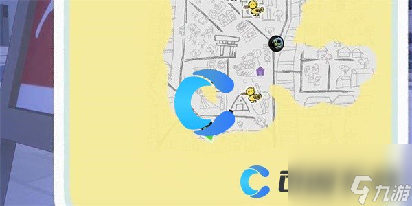 《小猫咪大城市》找到变色龙成就获得方法