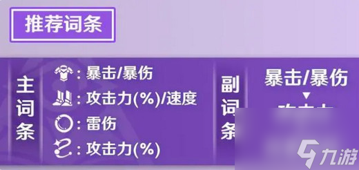 星穹铁道景元遗器推荐 景元遗器套装词条搭配分析