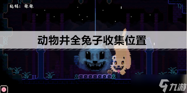 動物井全兔子收集位置