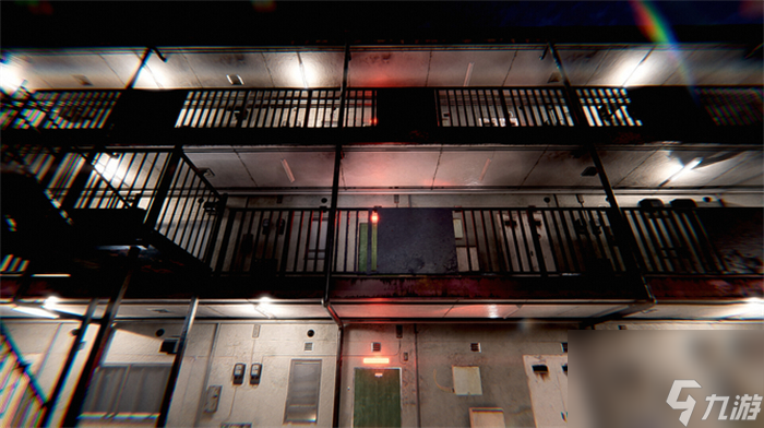《變臉公寓》上線Steam 第一人稱潛行恐怖游戲