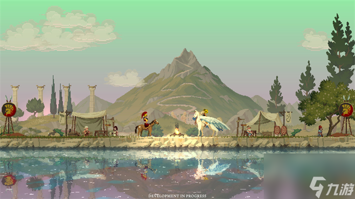 《王国：两位君主》DLC”奥林匹斯的召唤”上线Steam 发售日待定