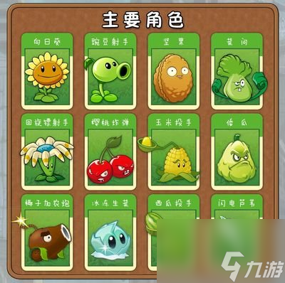 植物大战僵尸的新版本:新游戏、技能和功能列表