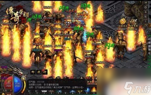 榮耀傳奇怎么練級快 傳奇榮耀快速升級攻略