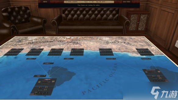《铁甲舰2太平洋战争》游戏英文名介绍