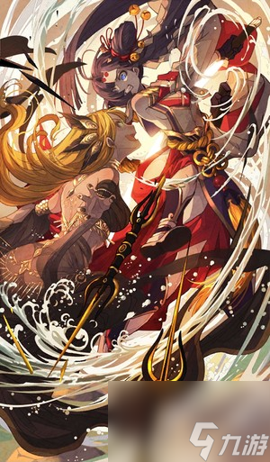 《Fate/Grand Order》风云机关伊莉雅城志度内卡池内容一览