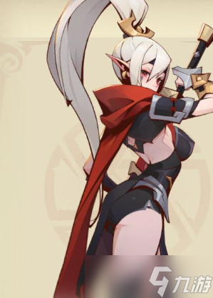 决胜之心闪耀羽月角色介绍