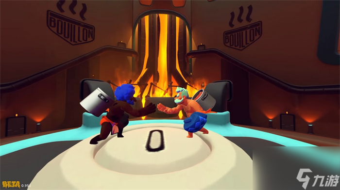 《RAWMEN：餐桌大亂斗》上線Steam 多人競技射擊英雄