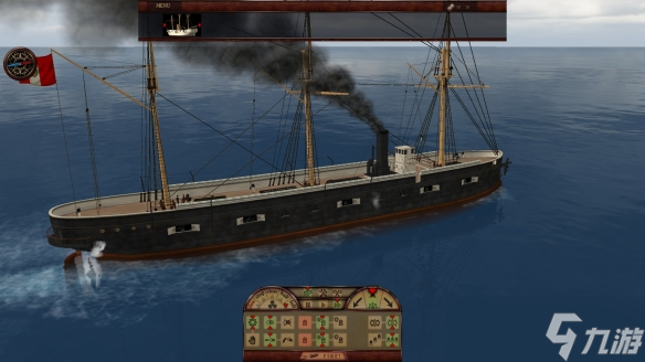 《铁甲舰2太平洋战争》游戏玩法特色介绍