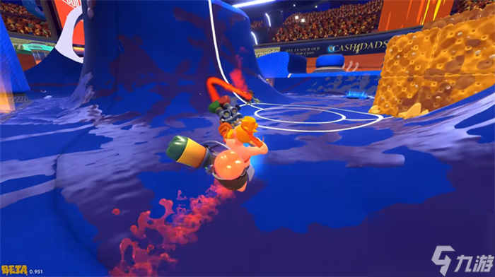 《RAWMEN：餐桌大亂斗》上線Steam 多人競技射擊英雄