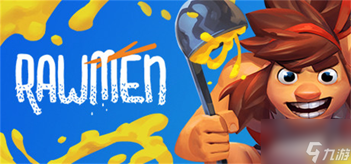 《RAWMEN 餐桌大乱斗》上线Steam 多人竞技射击英雄