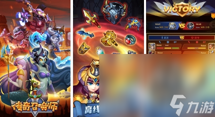 卡牌類手游排行榜前十名2023 受歡迎的卡牌手游推薦