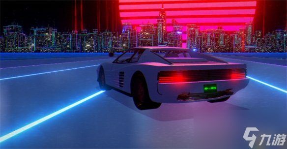 《Retrowave World》攻略 簡評+配置+下載