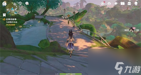 原神往事亦新事任務怎么完成 最快完成教程