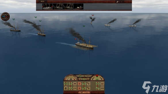 《铁甲舰2太平洋战争》游戏玩法特色介绍