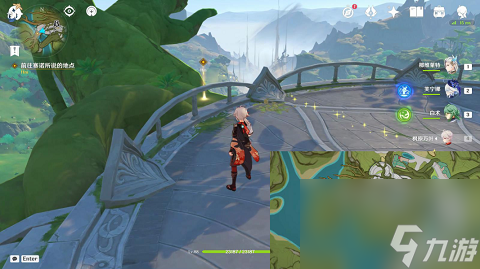 原神往事亦新事任務怎么完成 最快完成教程